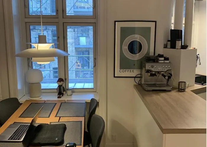 The Perfect Retreat For Couples Apartment Copenhagen