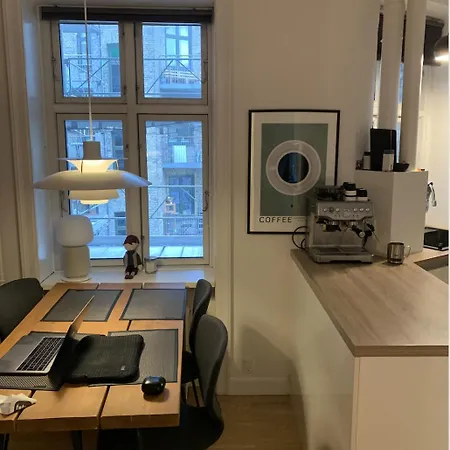 The Perfect Retreat For Couples Lägenhet Köpenhamn