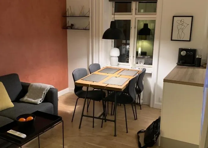 The Perfect Retreat For Couples Lägenhet Köpenhamn