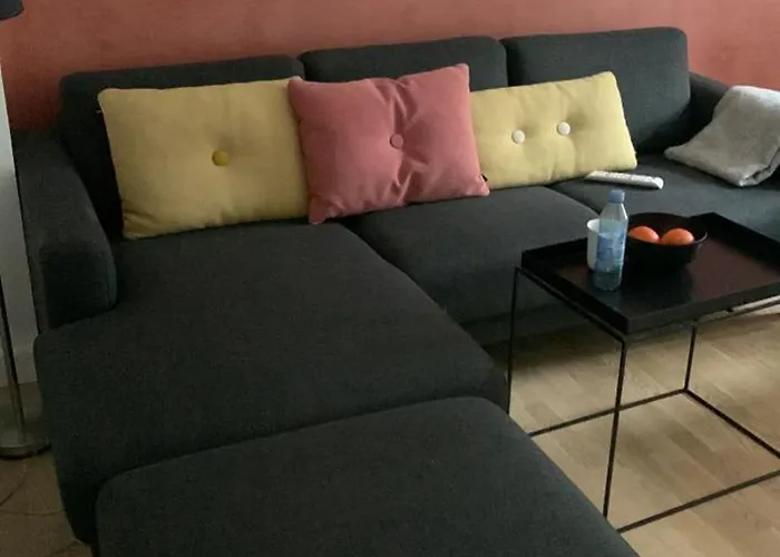 Lägenhet The Perfect Retreat For Couples Köpenhamn