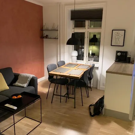 The Perfect Retreat For Couples דירה קופנהגן