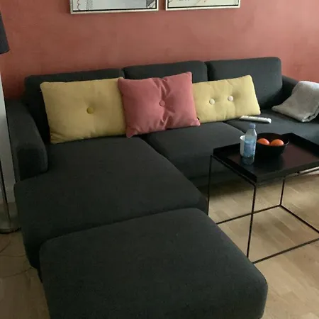 דירה The Perfect Retreat For Couples קופנהגן